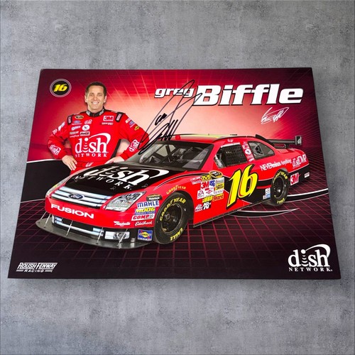 Greg biffle roush racing - biffle,