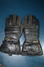 Vintage belstaff black leather - belstaff,