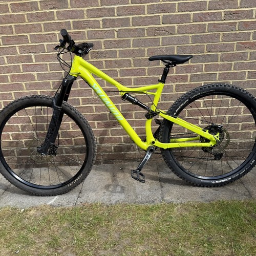 Specialized stumpjumper fsr - specialized,