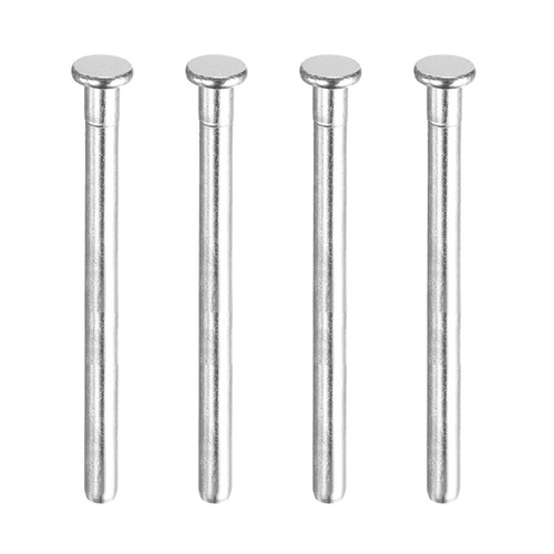 4pcs inch door hinge - 3,