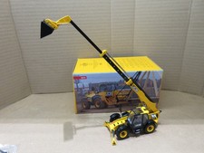 NZG JCB  535-140 TELESCOPIC LOADALL  JCB LOADER EXCAVATOR MODEL RARE JCB 1:50JCB