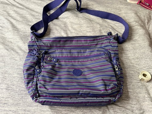 Kipling crossbody shoulder bag - crossbody,