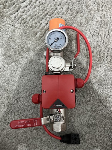 Riserteq dn32 fire sprinkler - riserteq,