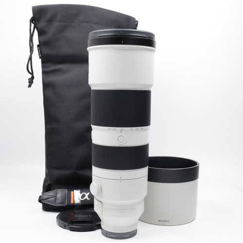 Sony 200 600mm 6 - fe, g