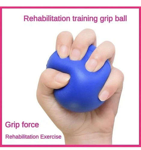 Massage grip ball - grip,