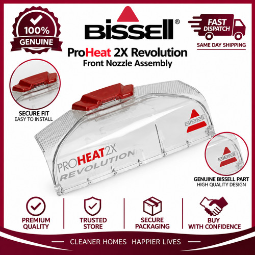 Genuine bissell proheat - genuine, 2x
