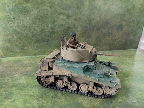 Bolt action flames - war, 28mm