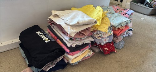 Mixed girls clothing bundle - mixed,