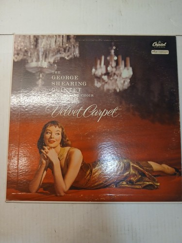 George shearing quintet with - george,