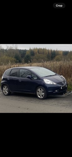 Honda jazz petrol 2009 - honda, petrol-