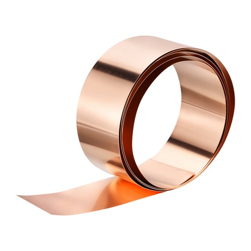 Copper flashing pure - copper,