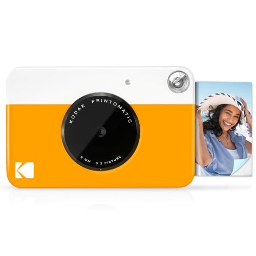 Kodak printomatic full color - kodak, full-color