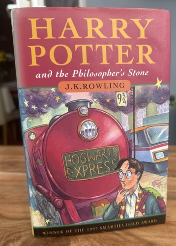 Harry potter the - potter, philosopher's