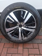 Peugeot 3008 2016-2023 Alloy