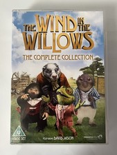 DVD Box Set - THE WIND IN THE