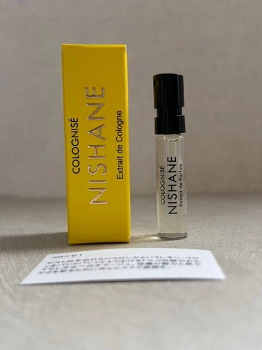 Nishane colognise 2ml - nishane, travel