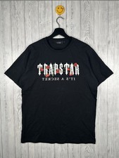 Trapstar Men's T-Shirt Size