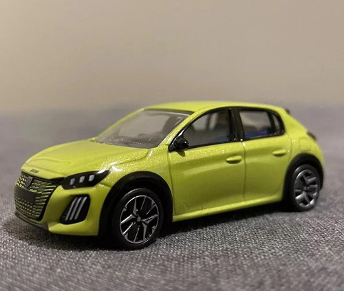 Norev diecast peugeot 208 - norev,