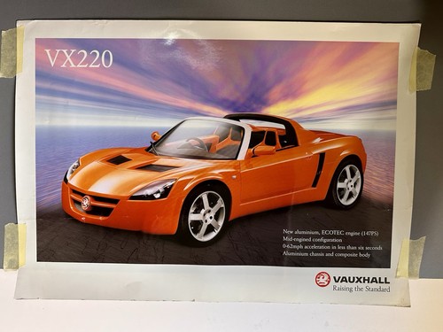 Vauxhall vx220 16v sales - vauxhall,