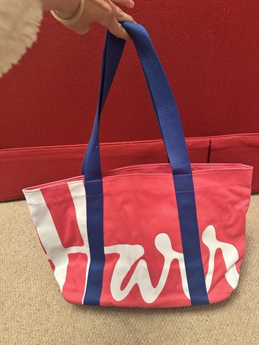 Harrods large shopping tote - large,
