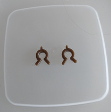 Sylvanian Families SPARES - Old Mill washing line pegs x2