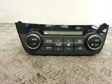 TOYOTA RAV 4 HEATER CONTROL PANEL 2016