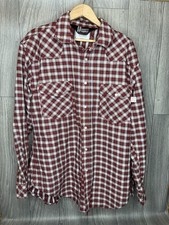 Fire Resistant Pearl Snap Men
