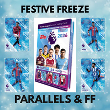 Topps Premier League 2026