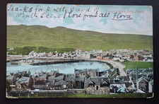 Campbeltown Vintage Postcard