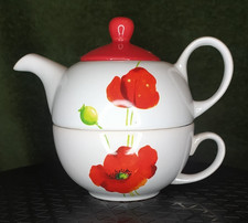 Rayware Alpine Poppy Tea for