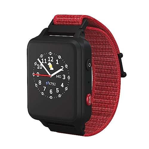 Anio kids smartwatch red - anio,