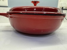 Denby Round Cast Iron