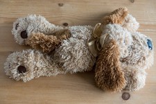 Vintage floppy dog - vintage, puppy