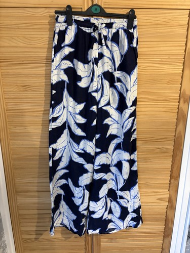 Primark ladies blue and white - primark,
