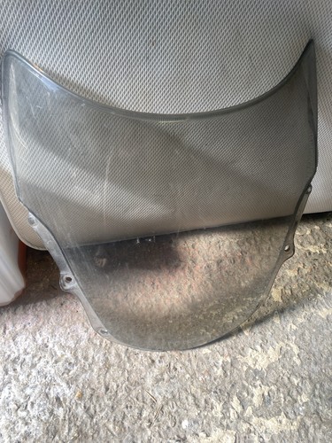 Honda blackbird windshield - honda,