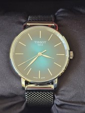 Tissot everytime teal - tissot, ladies