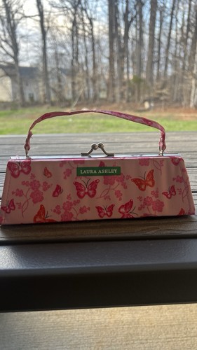 Laura ashley pink butterfly - ashley,