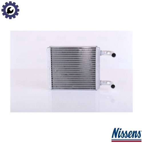Heat exchanger interior - heat,