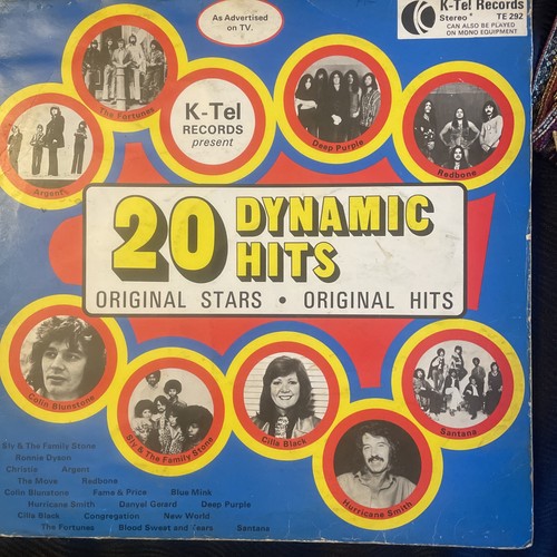 Dynamic hits various - hits,