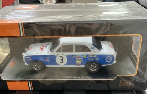 Ixo ford escort - escort, rs1600