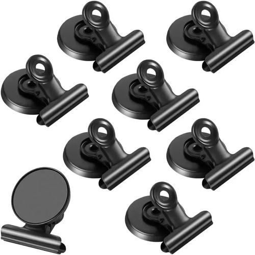 3pcs magnetic clips for fridge - clips,