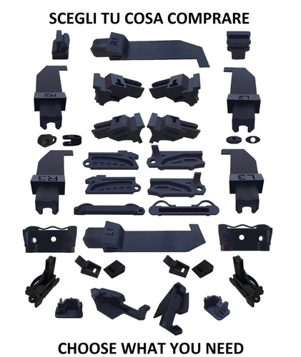 Choice replacement parts - choice,
