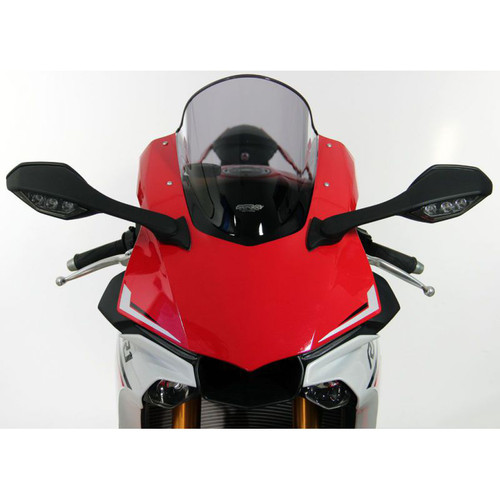 Windshield screen dome - , for