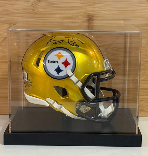 Kenny pickett signed steelers - pickett,