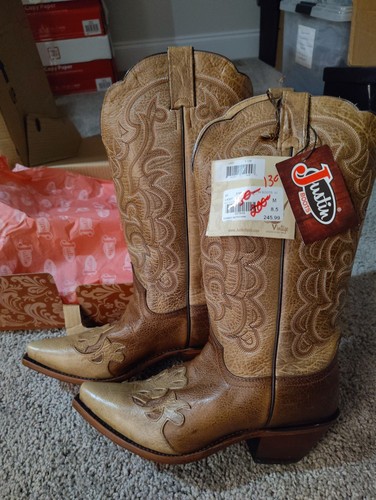 Justin classic ropers - ropers, for