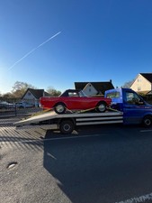 3.5t recovery truck