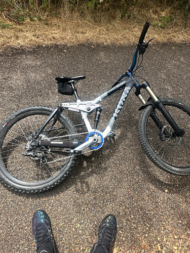 Kona stinky 26in - kona,