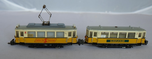 Hamo tram rail 4 wheel - 2,