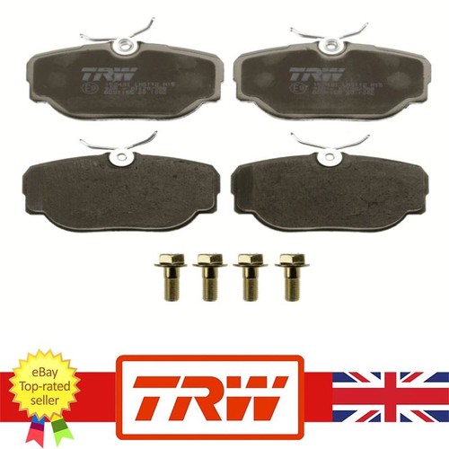 Brake pad set for - brake, land