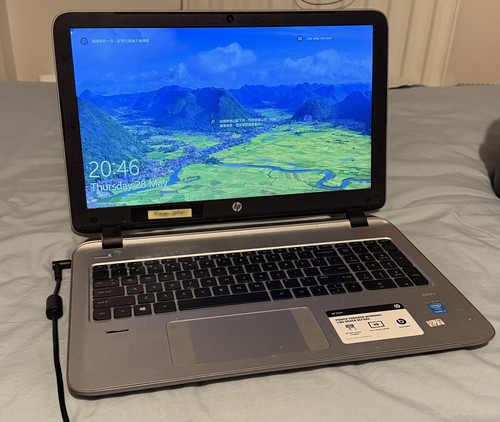 Envy k178nr 6 laptop - 15-k178nr, 15.6"